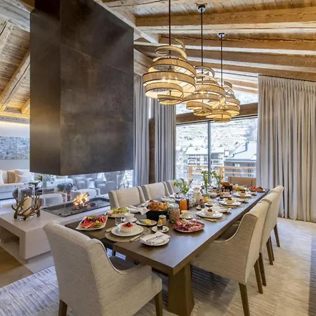 Murghaasi Apartament Zermatt