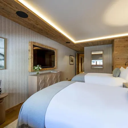 Apartment Murghaasi Zermatt