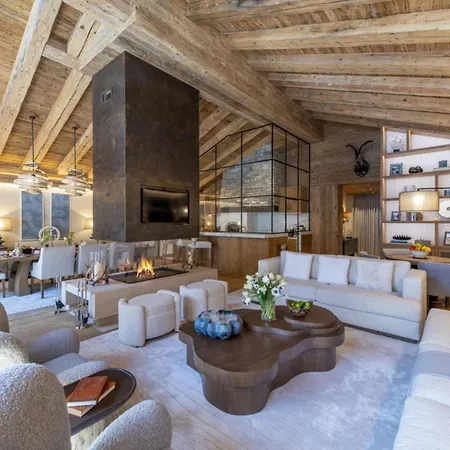 Murghaasi Apartament Zermatt