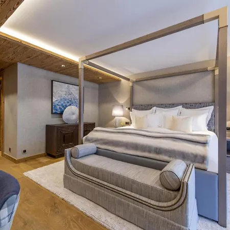 Murghaasi Apartmán Zermatt